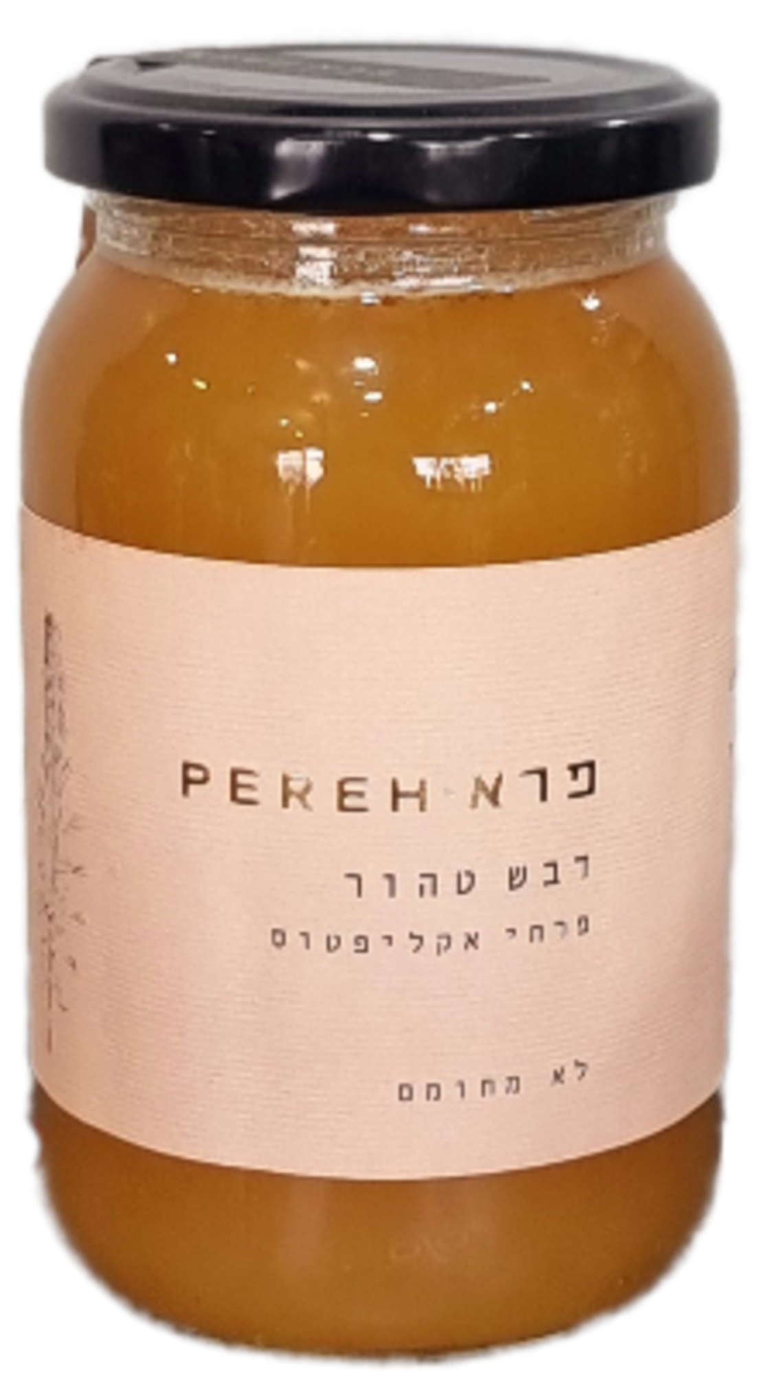 דבש 500 גר אקליפטוס