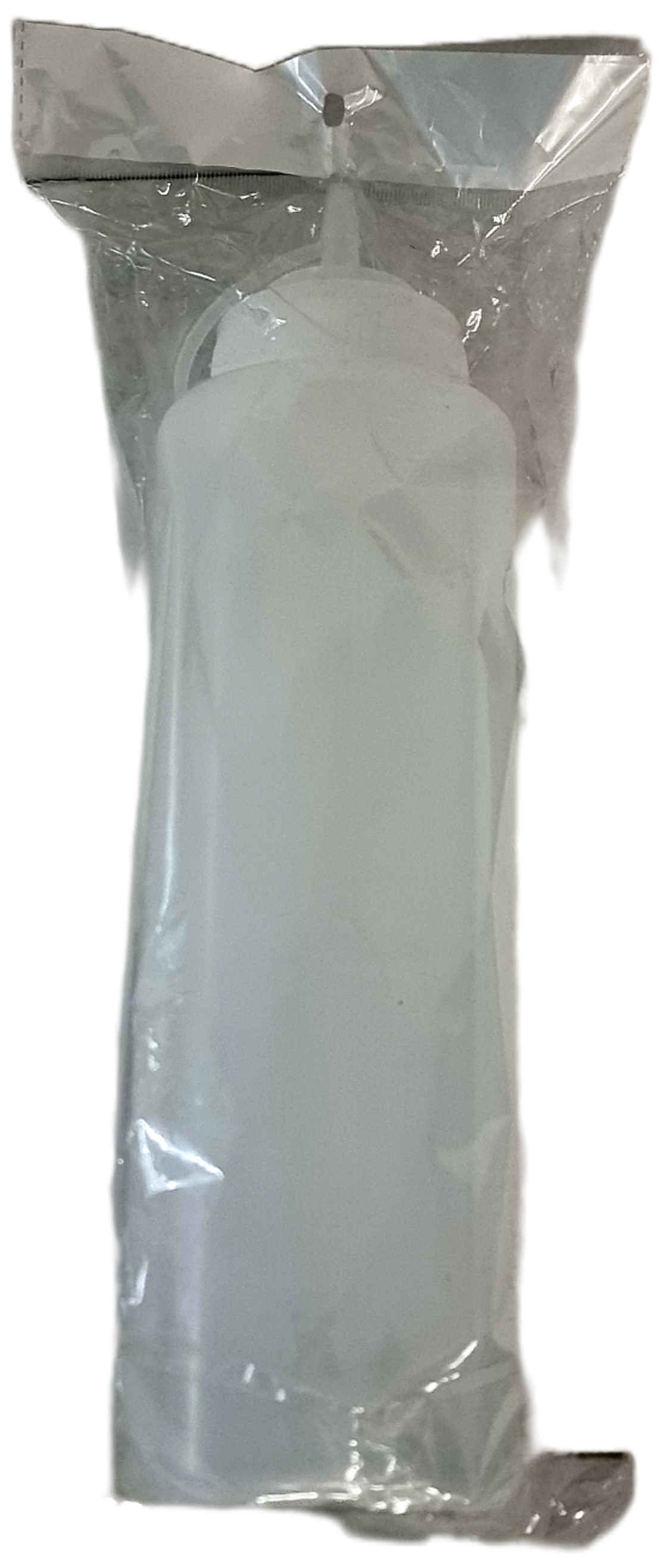 בקבוק לרוטב לחיץ 1 ליטר