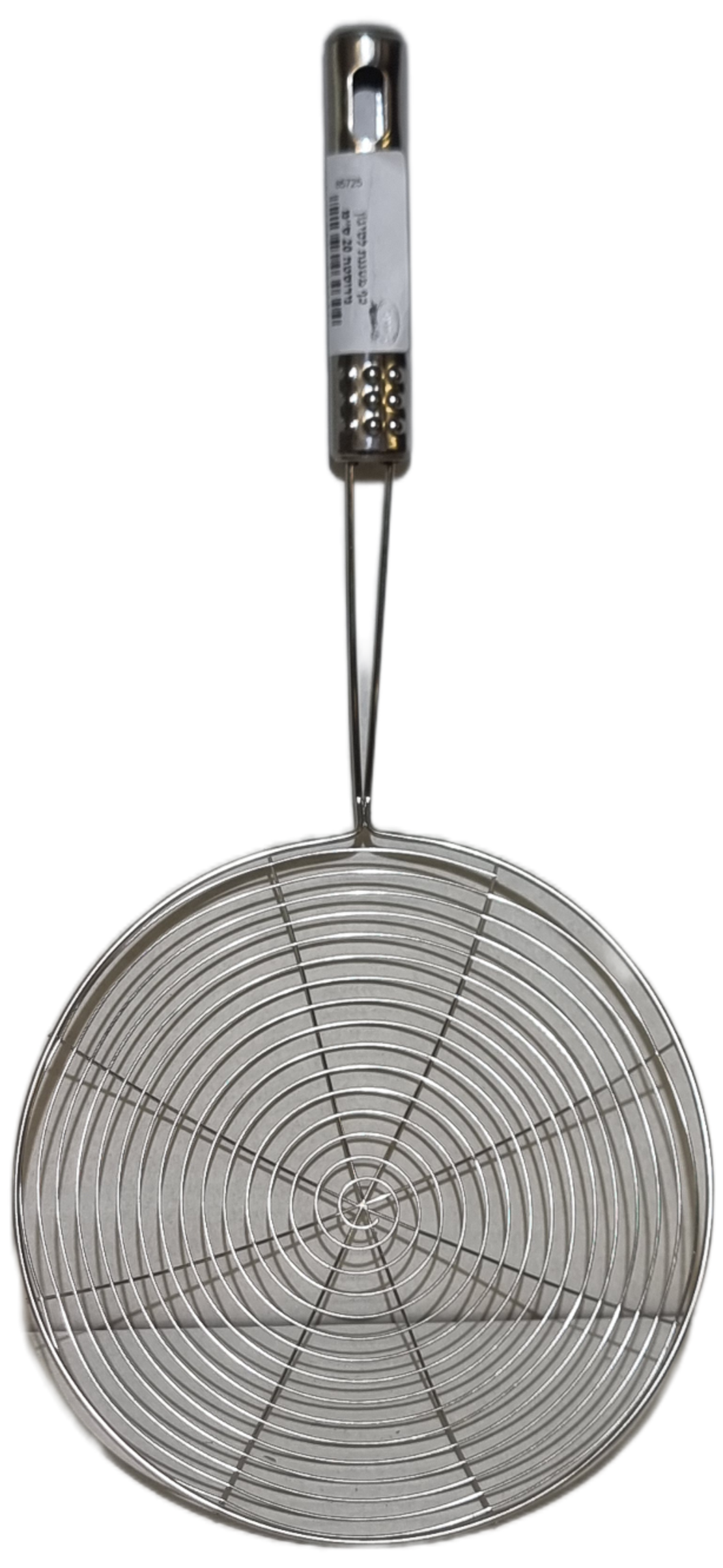 כף לטיגון והגשה מנירוסטה