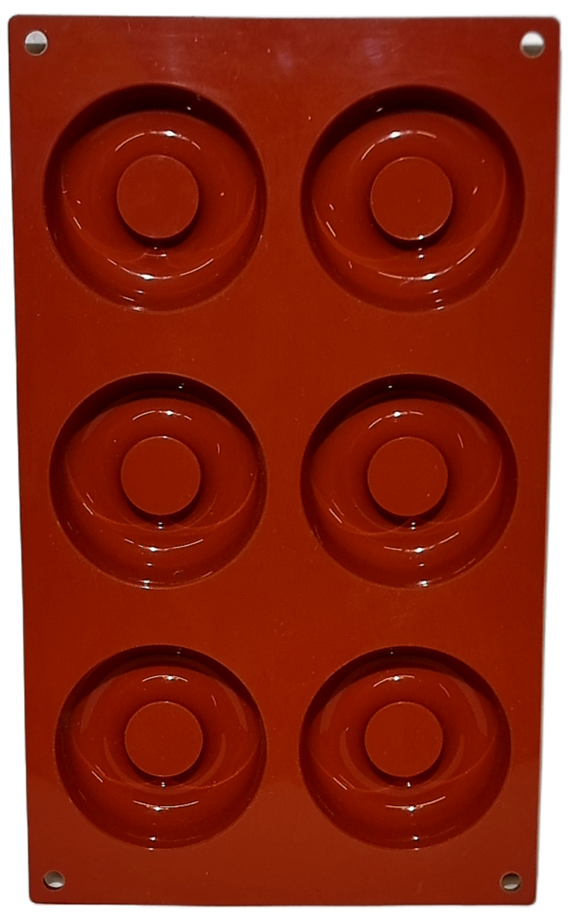 תבנית סיליקון חור 6