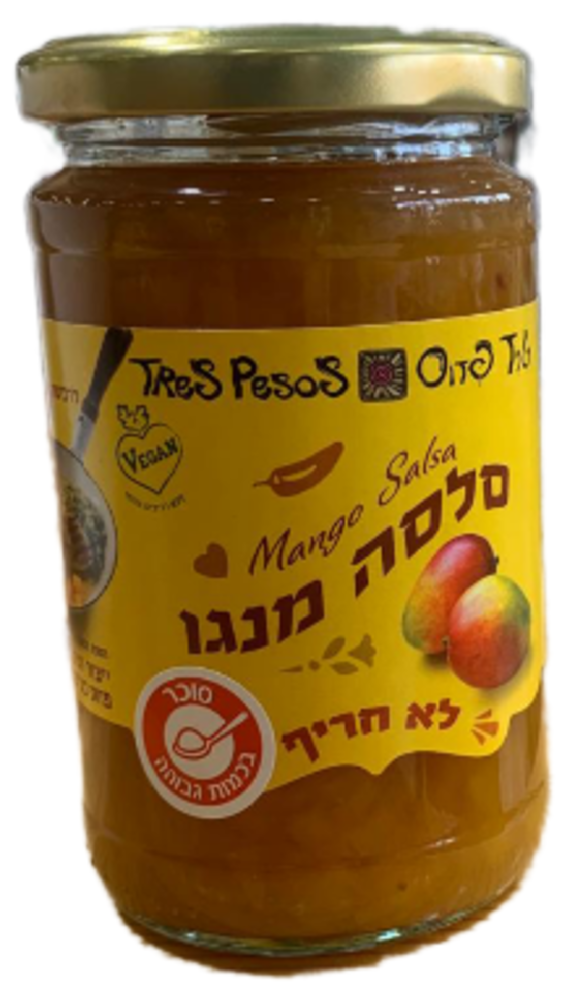 סלסה מנגו לבישול 300 גרם