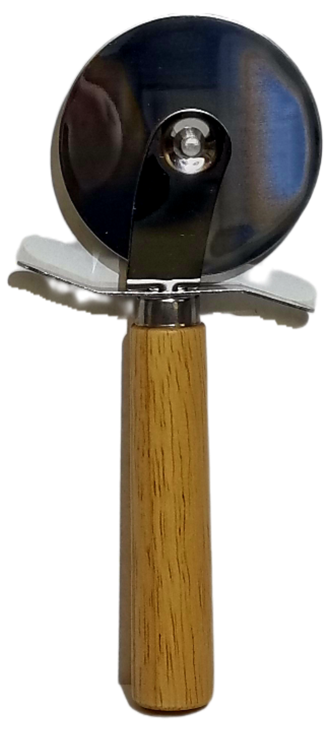 גלגלת לבצק ידית מעץ