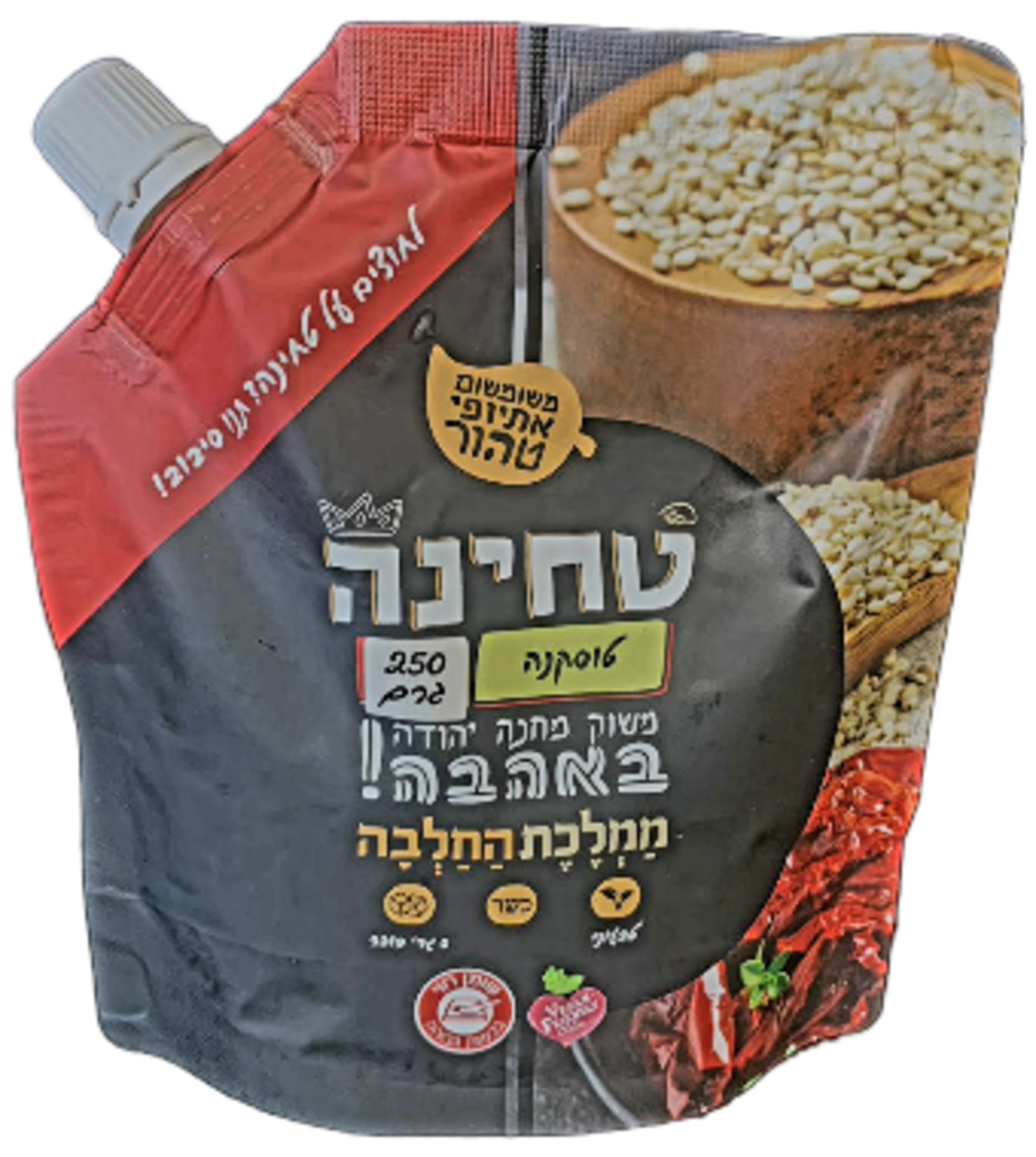 טחינה טוסקנה 250 ג`