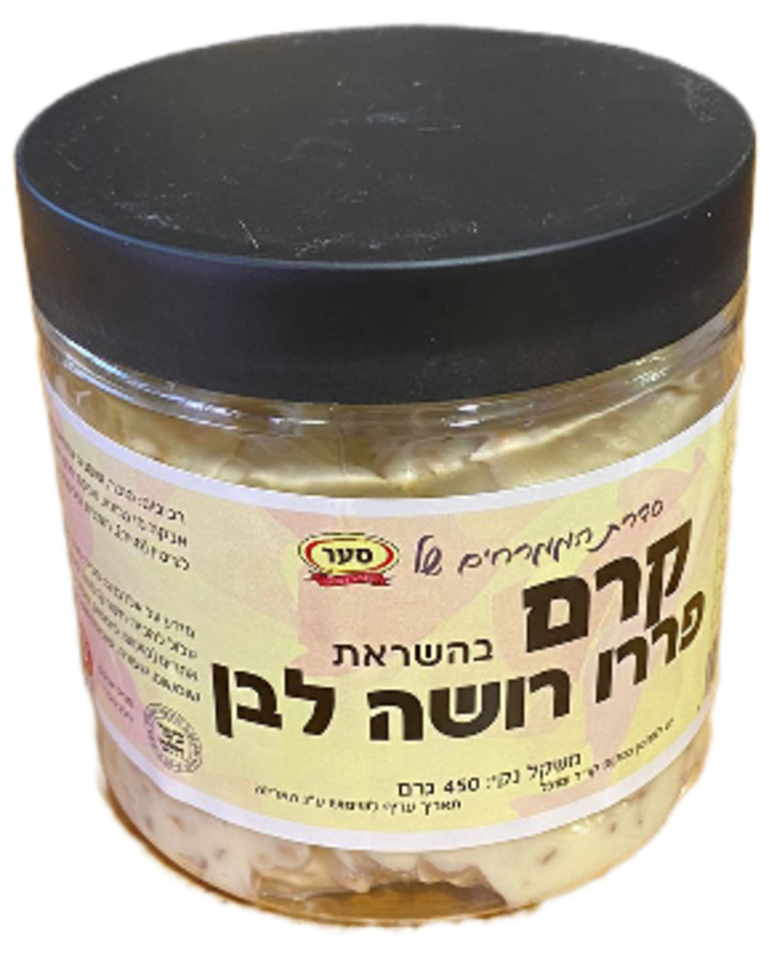 קרם בהשראת פררו לבן 450 ג`
