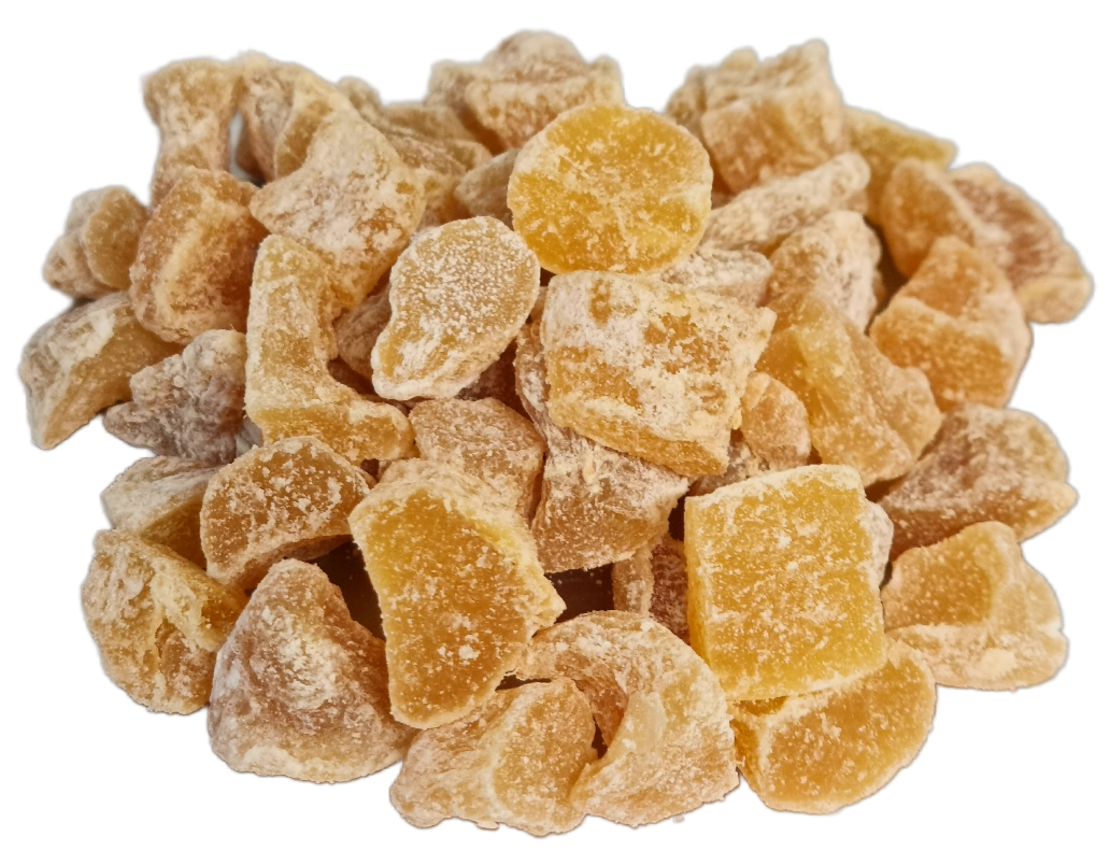 ג'ינג'ר מסוכר