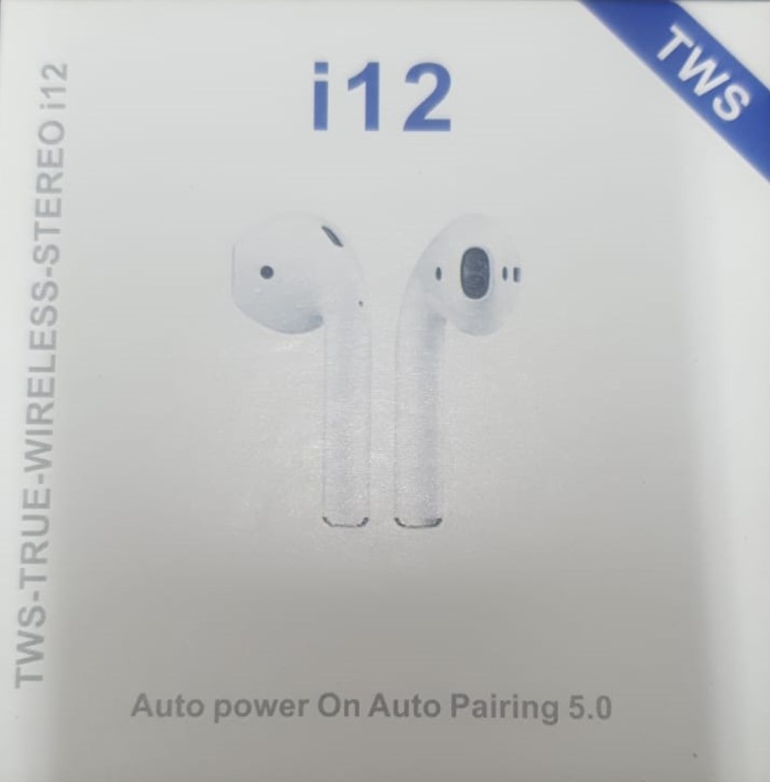 אוזניות בלוטוס I12