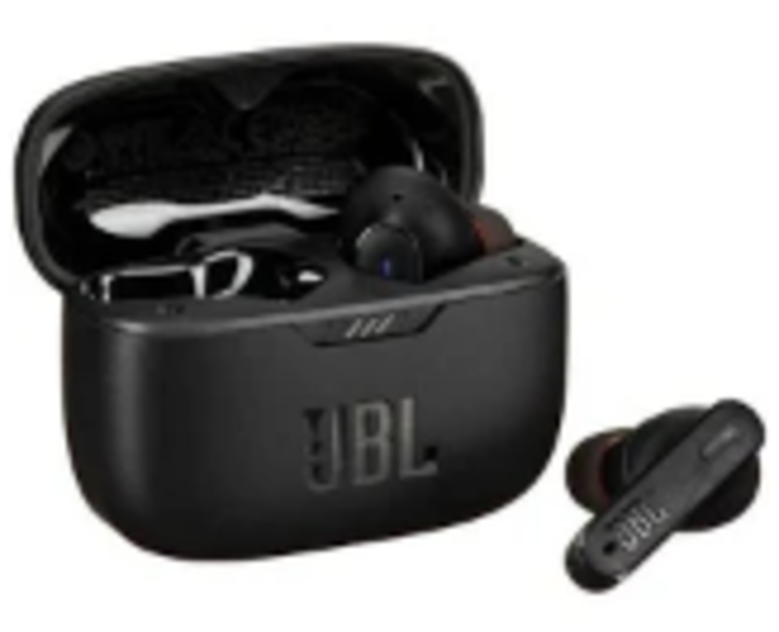 אוזניות בלוטוס איירפודס 230 JBL
