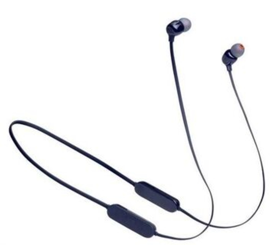 אוזניות בלוטוס צוואר JBL T125bt