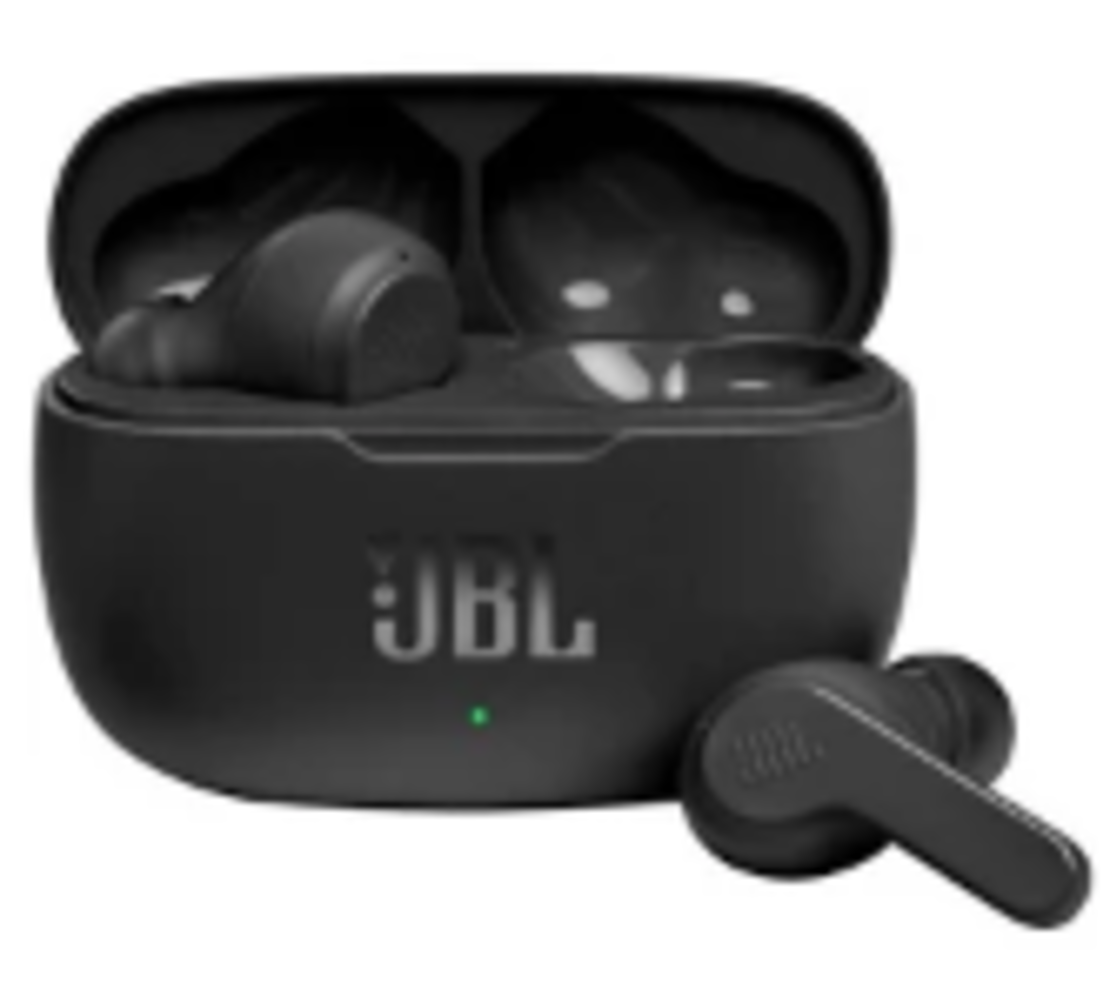 אוזניות בלוטוס איירפודס WavJBL 200