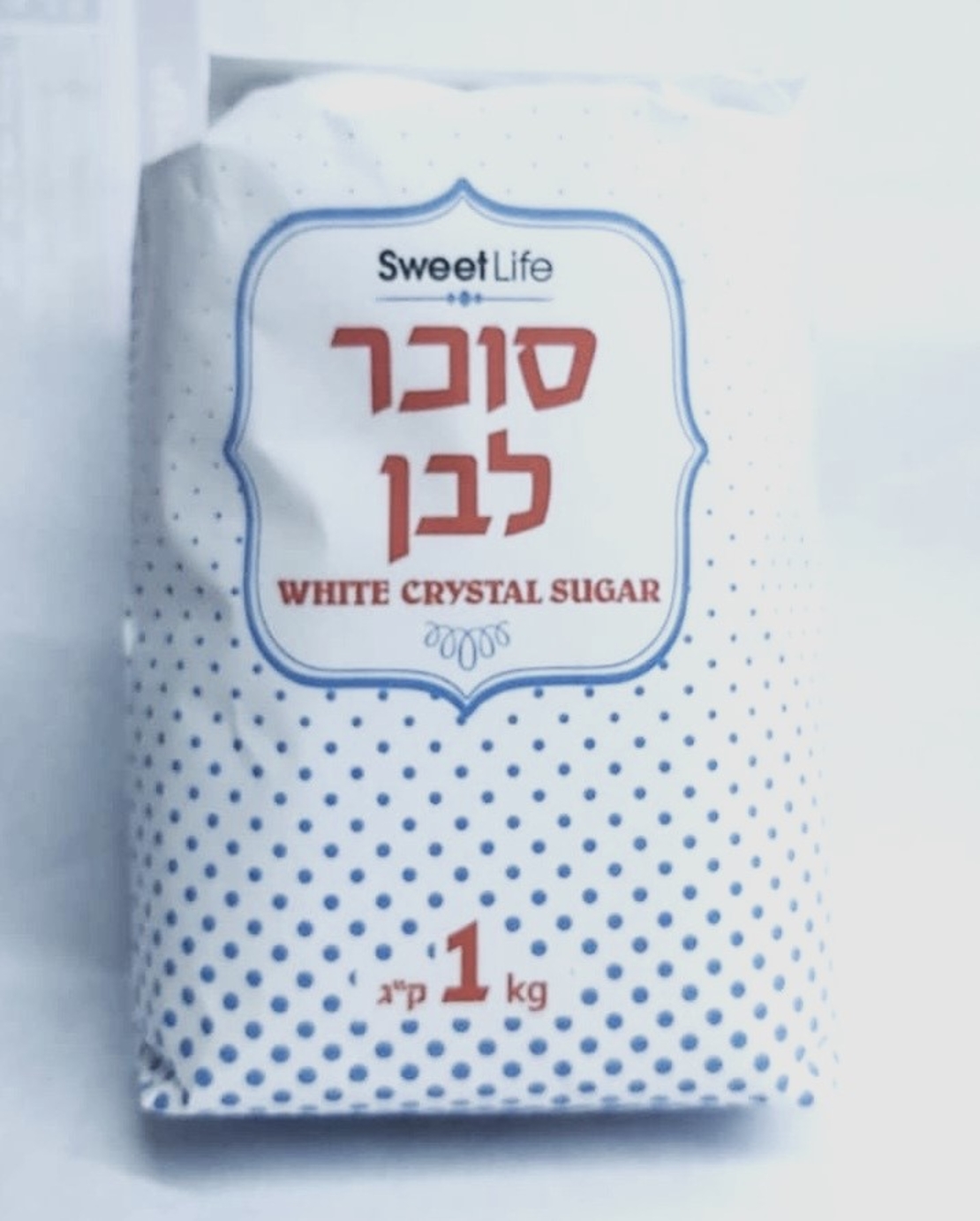סוכר לבן סוויט לייף – 1 ק