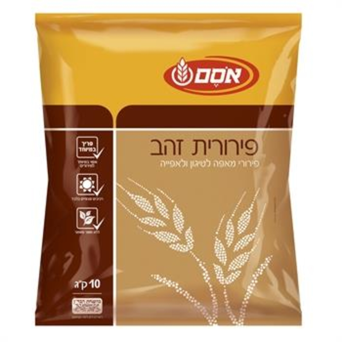 פירורי לחם 10ק