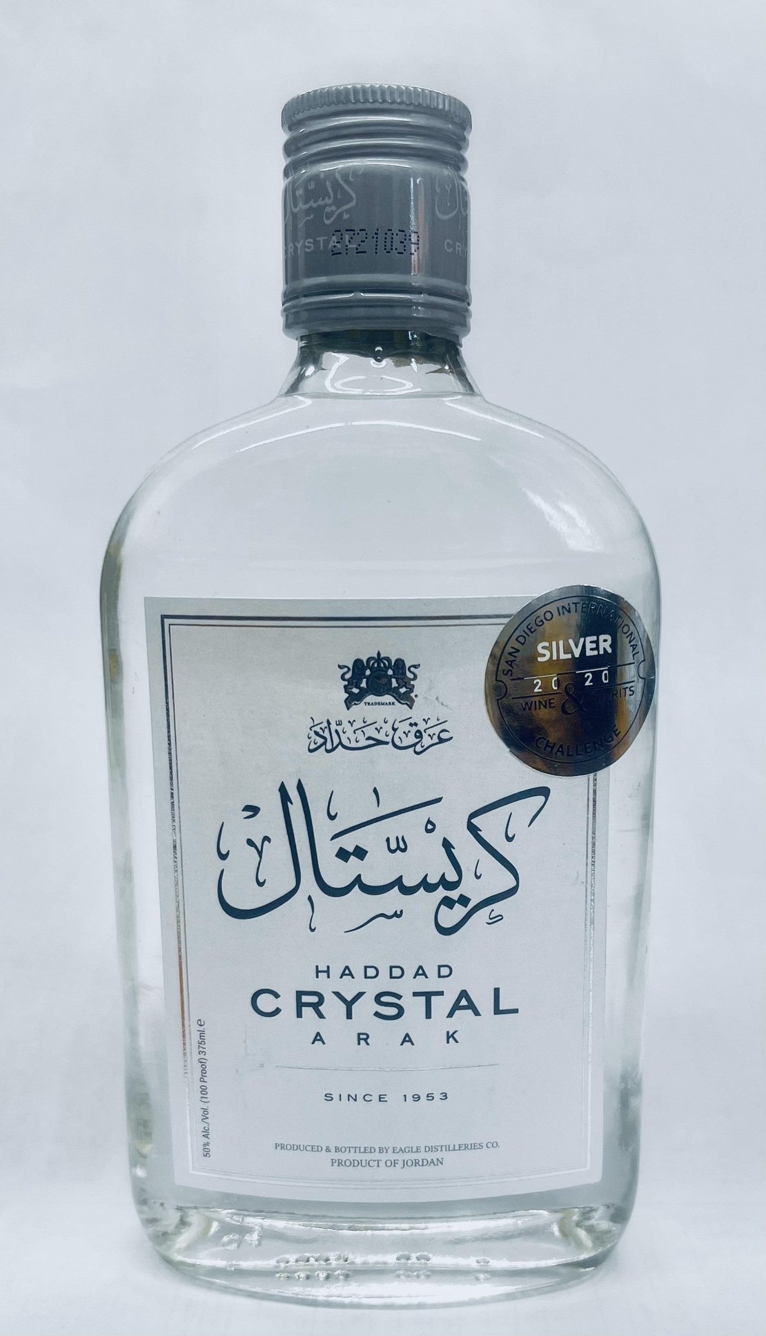 ערק קריסטאל 375 מ