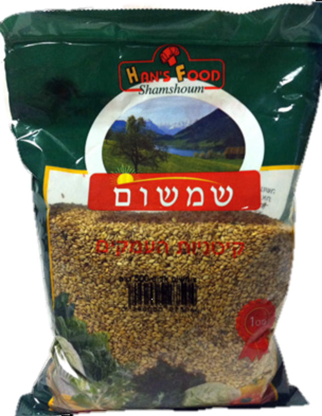 קיטניות העמקים פריקה 800 גרם * 12 יחידות (מארז)
