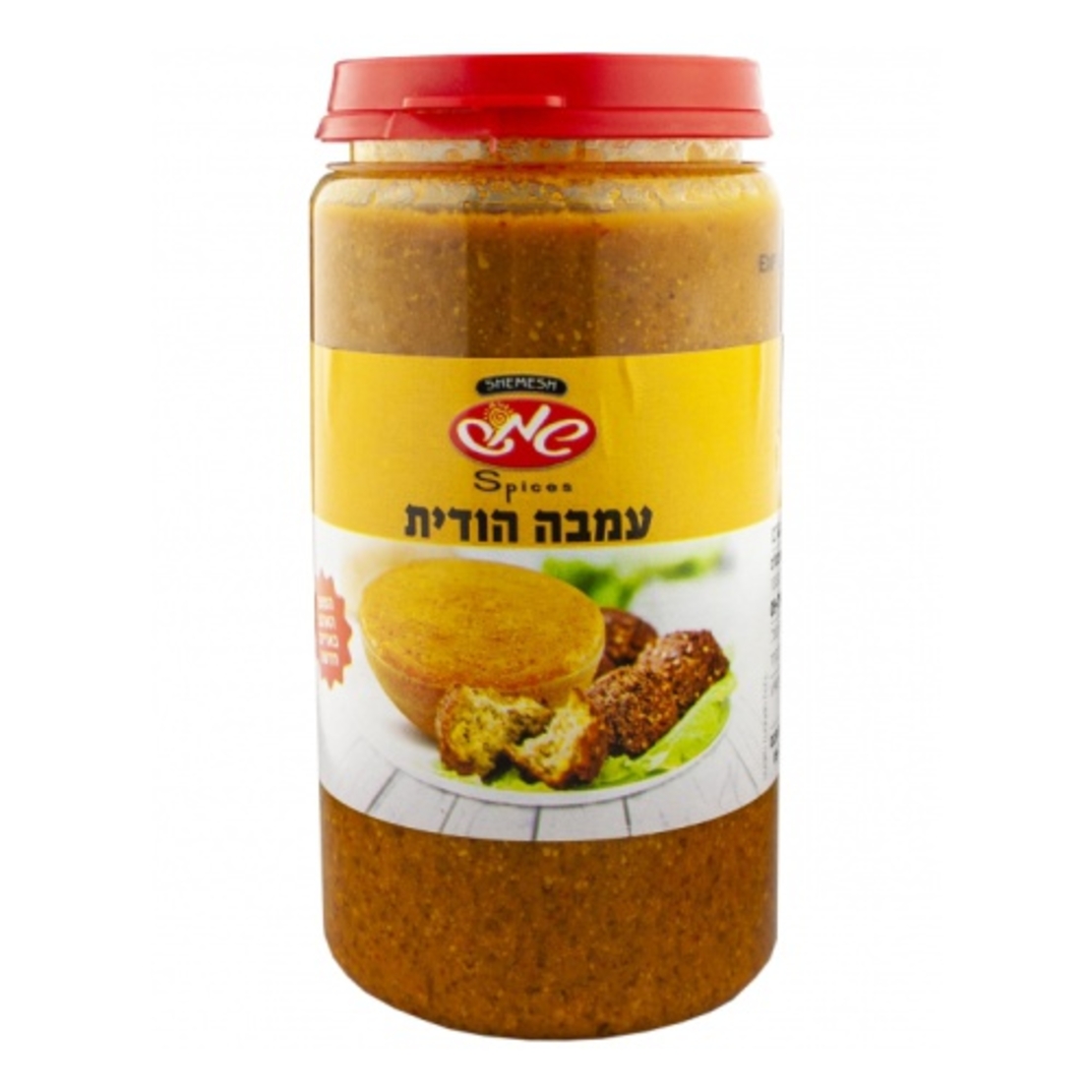 עמבה הודית 500 גרם ללא פריתבליני שמש