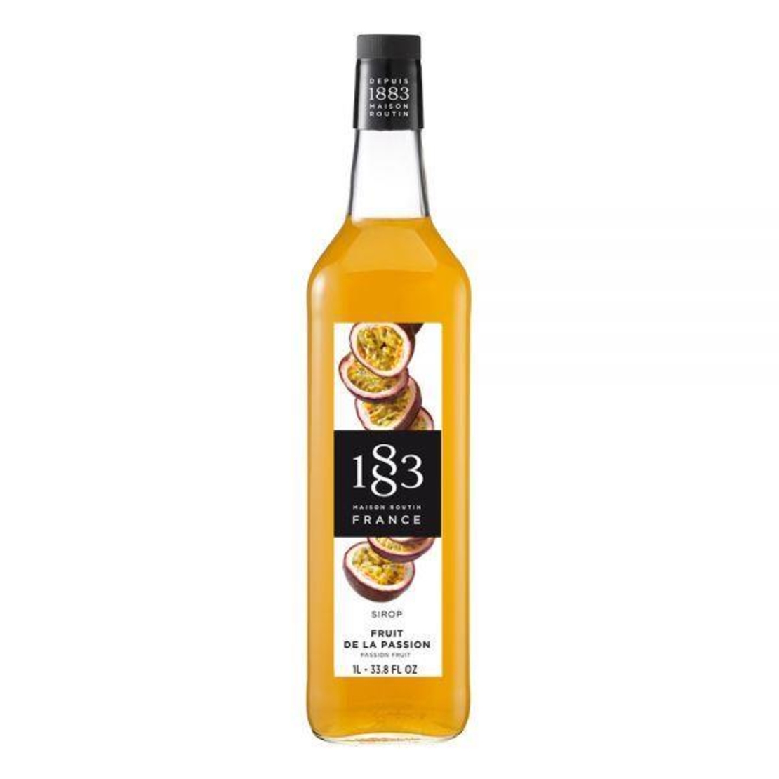 סירופ רוטן 1883 פסיפלורה1 ליטר