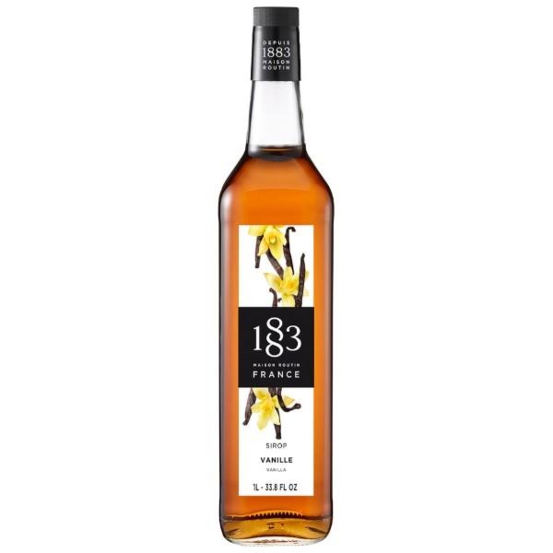 סירופ רוטן 1883וניל 1 ליטר