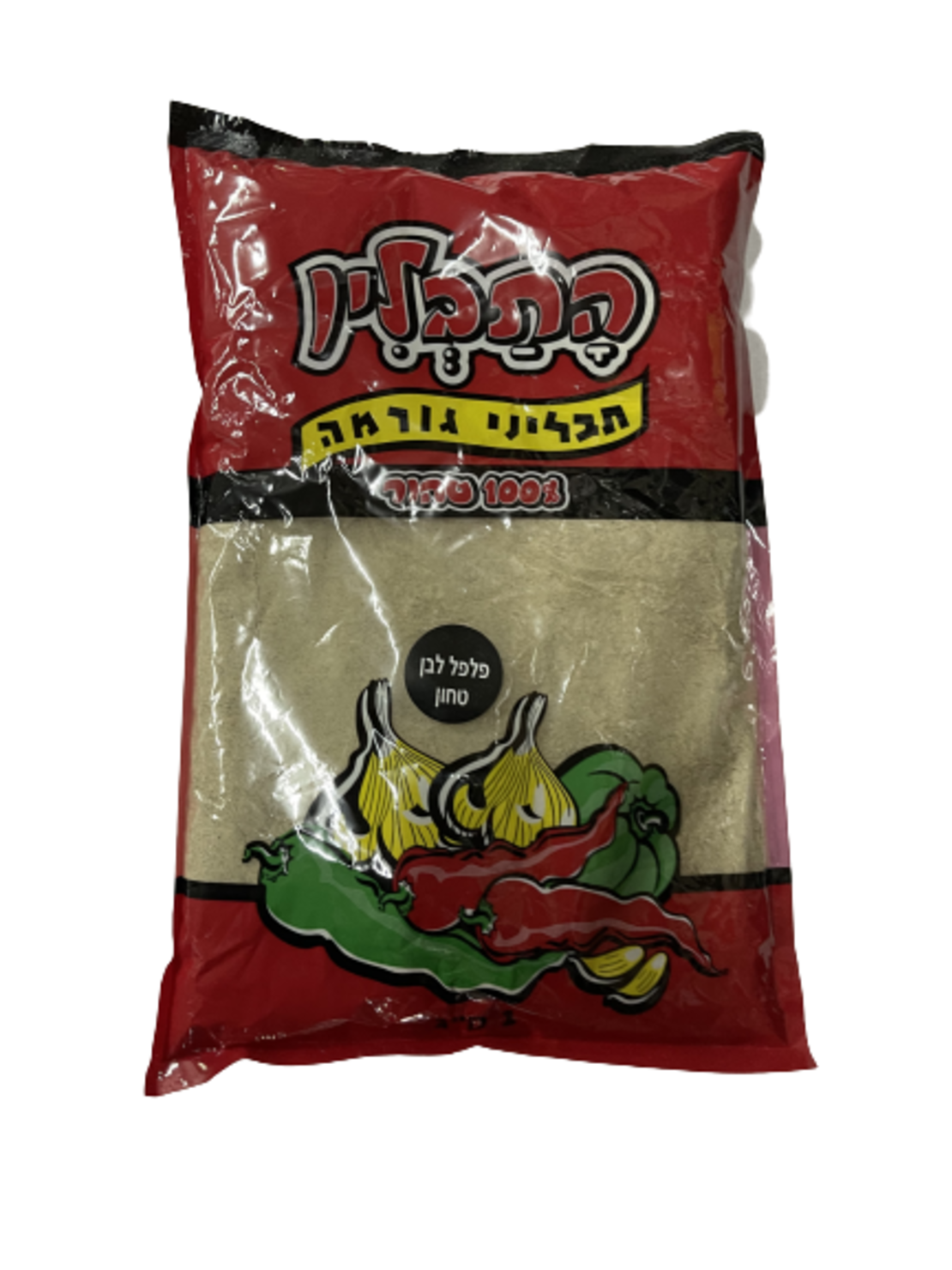 תבלין פלפל לבן 1ק