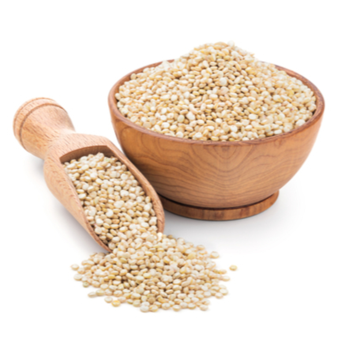 קינוא לבן 800 גרם קייטניות העמקים - מארז 12 יחידות -