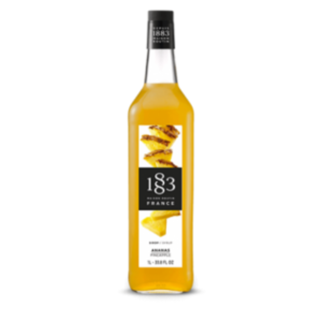 סירופ רוטן 1883 אננס 1 ליטר