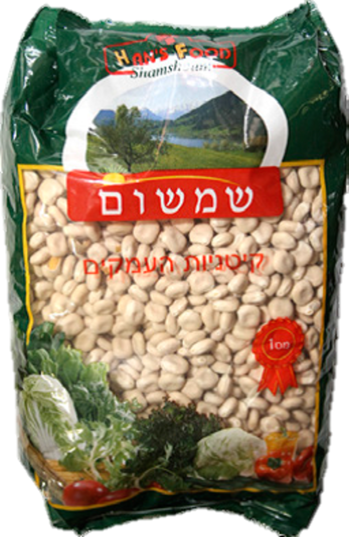 קיטניות העמקים טורמוס מתוק 800 גרם * 12 יחידות (מארז)