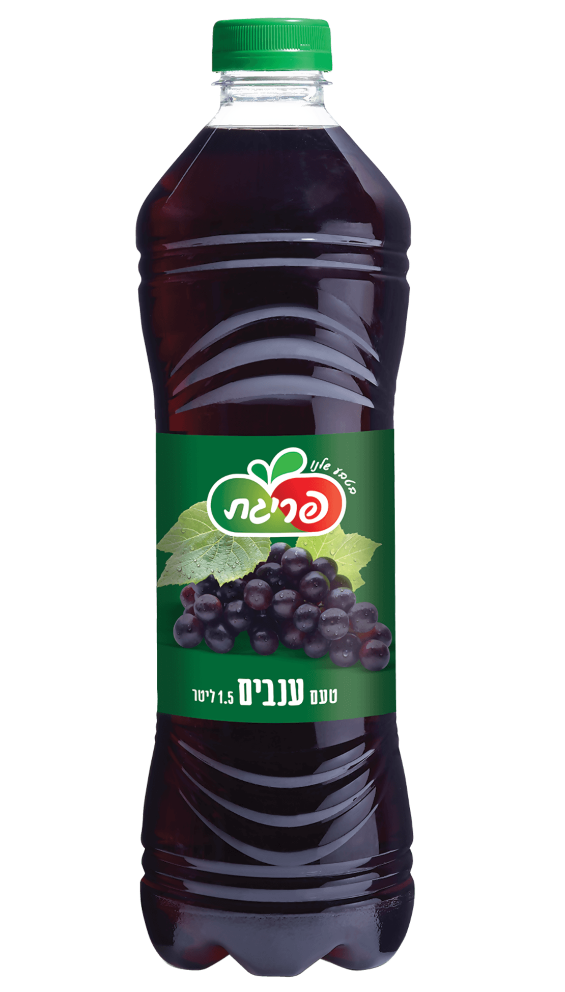 פריגת ענבים  – 1.5 ליטר × 12 יחידות (מארז)