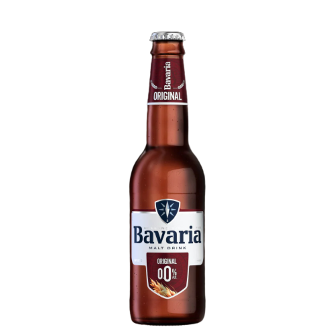 בואריה (Bavaria) – בירה ללא אלכוהול 330 מ