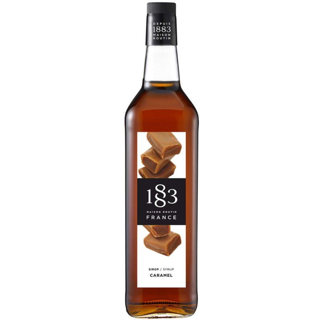 סירופ רוטן 1883 קרמל 1 ליטר