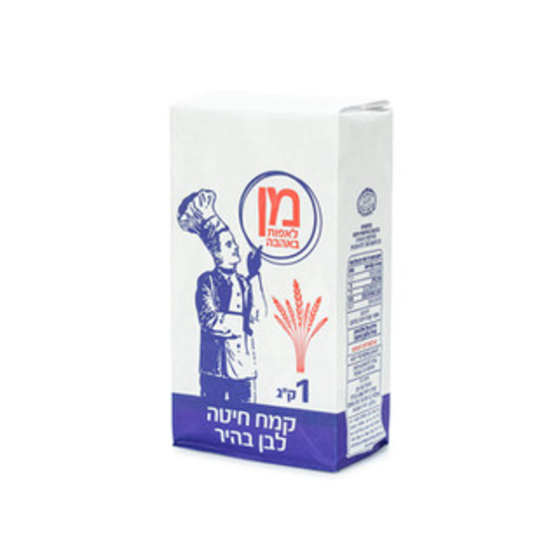 קמח מן – 1 ק