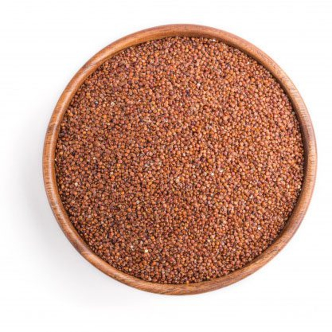 קינוא אדומה  800 גרם  קטניות העמקים - מארז 12 יחידה -