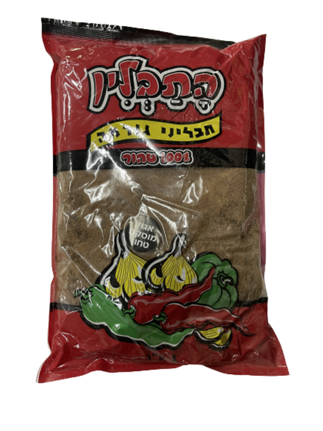 תבלין אגוזי מוסקט טחון1 ק