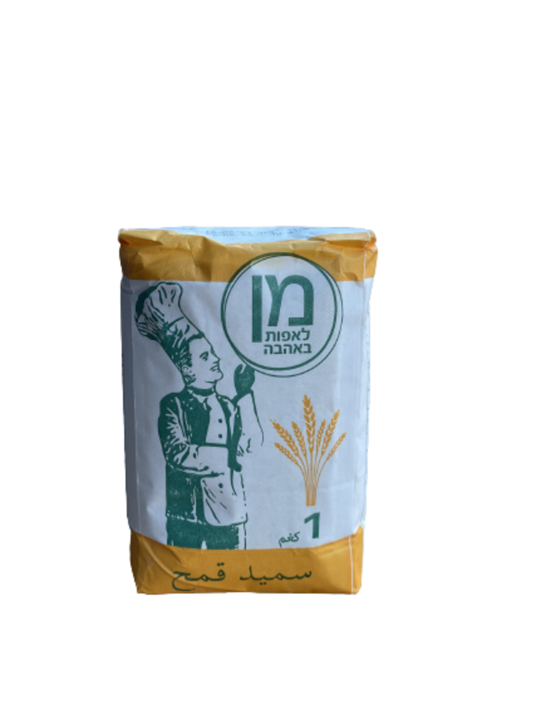 סולת מן – 1 ק