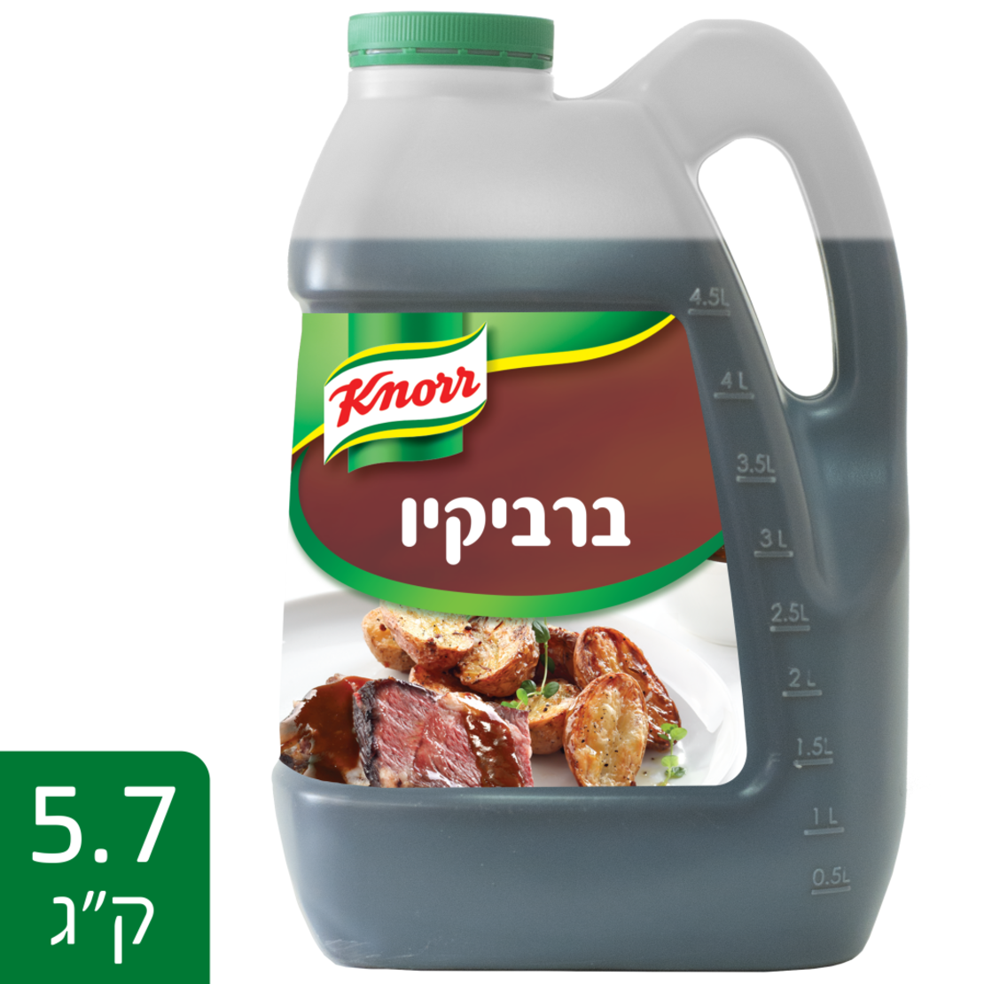רוטב הלמנס ברביקיו 5.7 ק