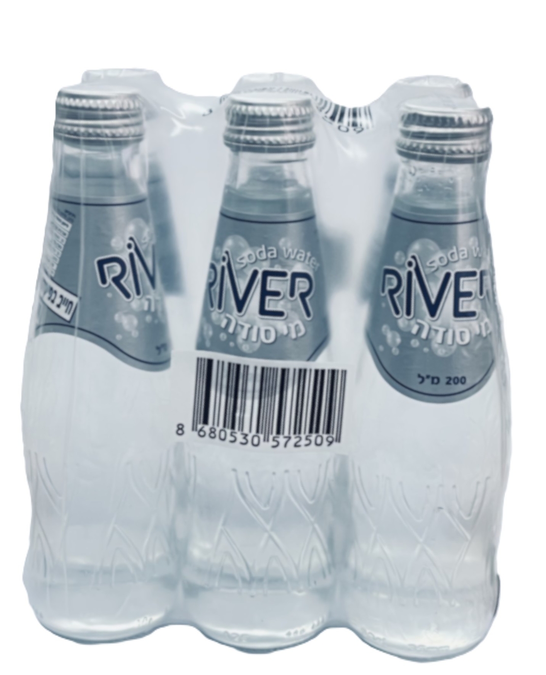 סודה רייבר - 200 מ