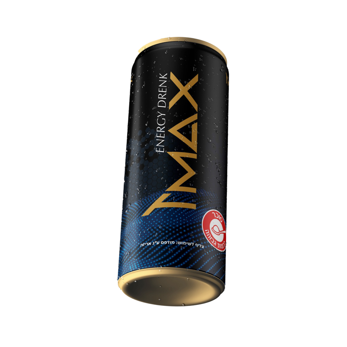 משקה אנרגיה טי מקס  – 250 מ