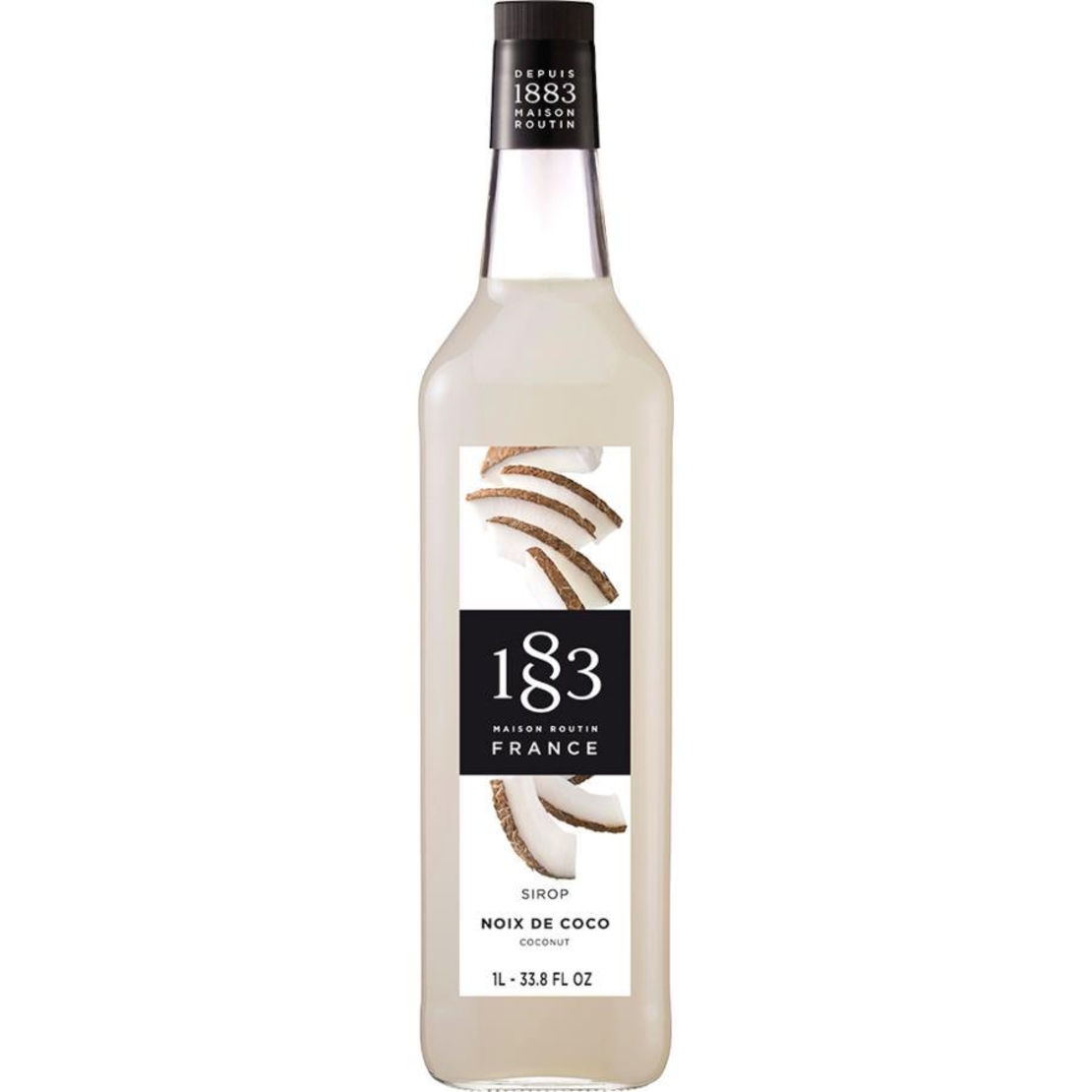 סירופ רוטן 1883 קוקוס 1 ליטר