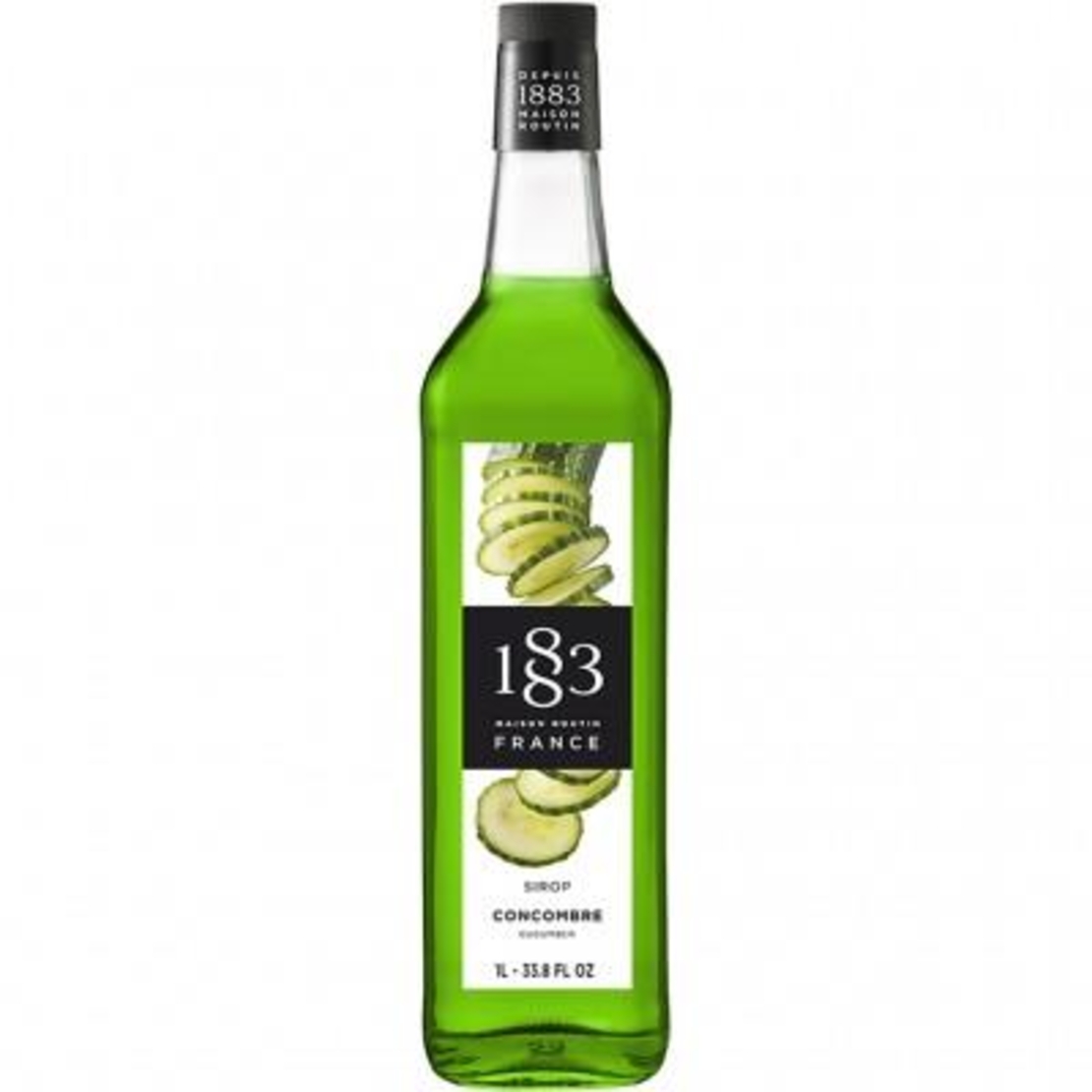 סירופ רוטן 1883 מלפפון1 ליטר