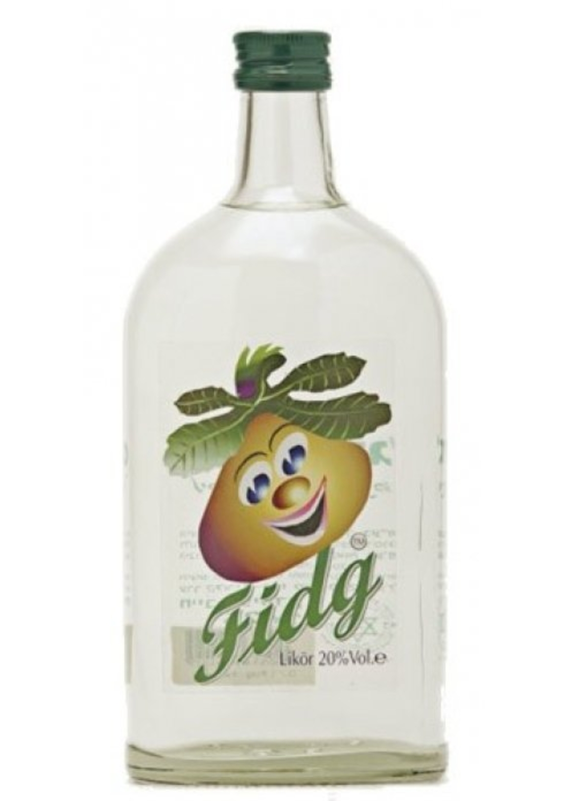 ליקר תאנים פידג ירוק 1 ליטר