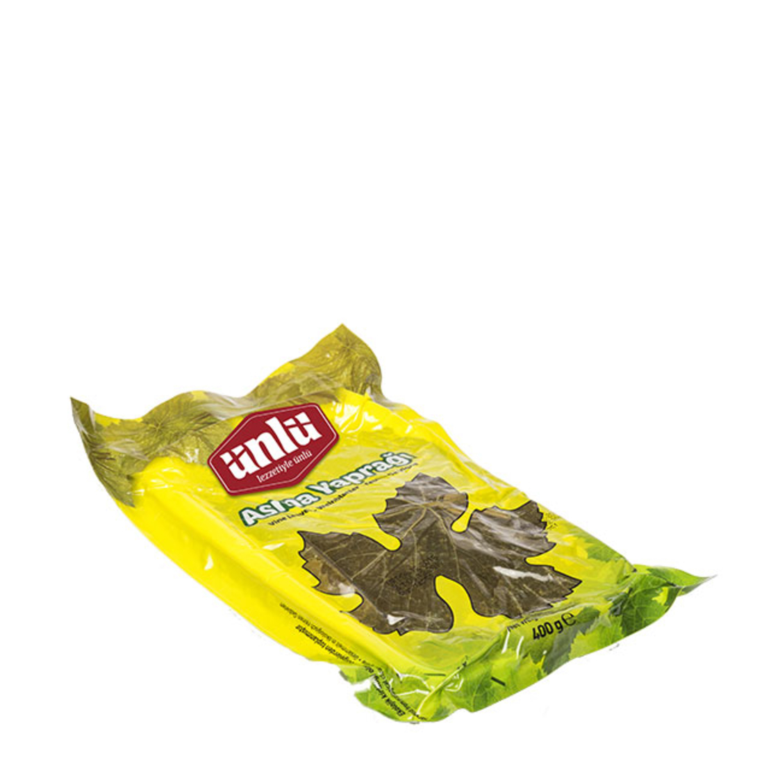 עלי גפן טורקי 400 גרם ואקום