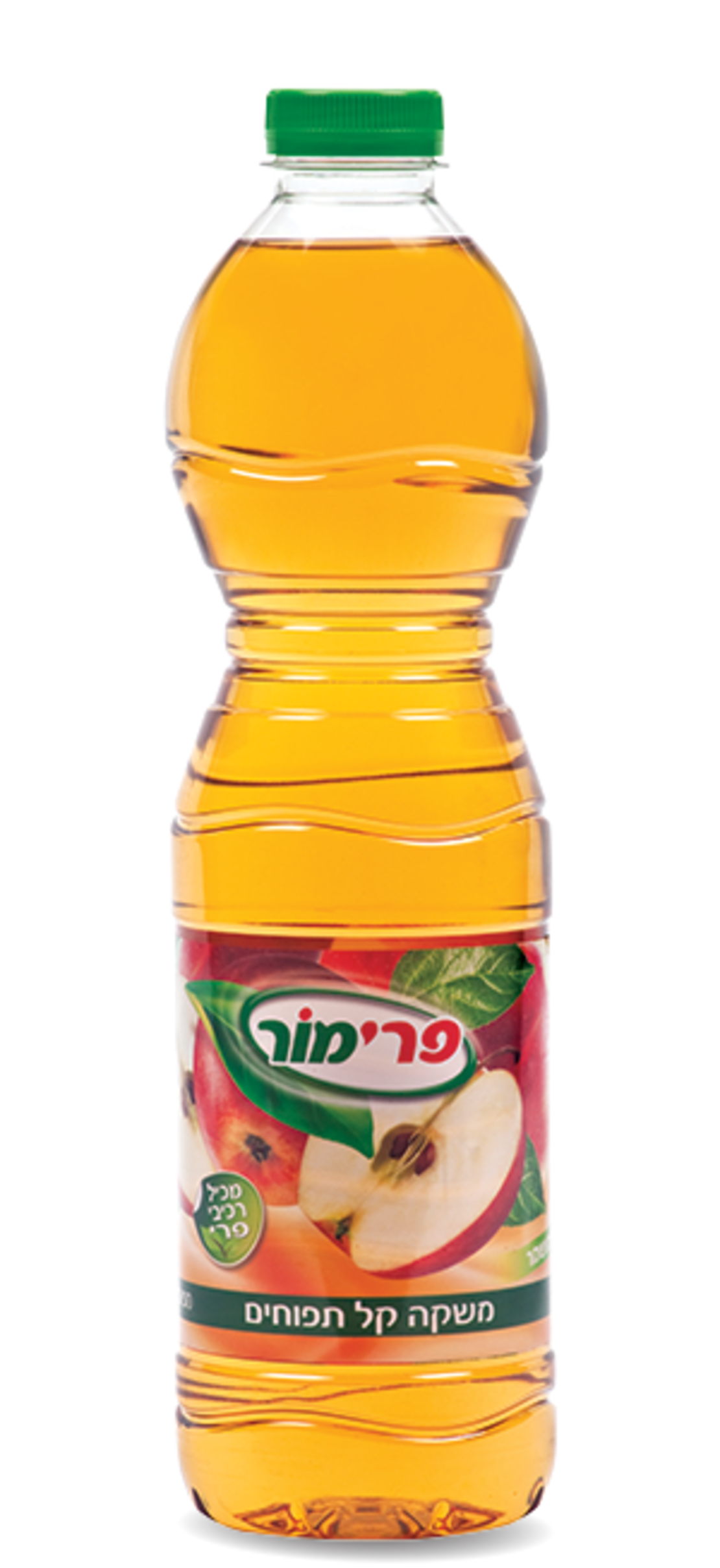 פרימור תפוחים  – 1.5 ליטר × 12 יחידות (מארז)