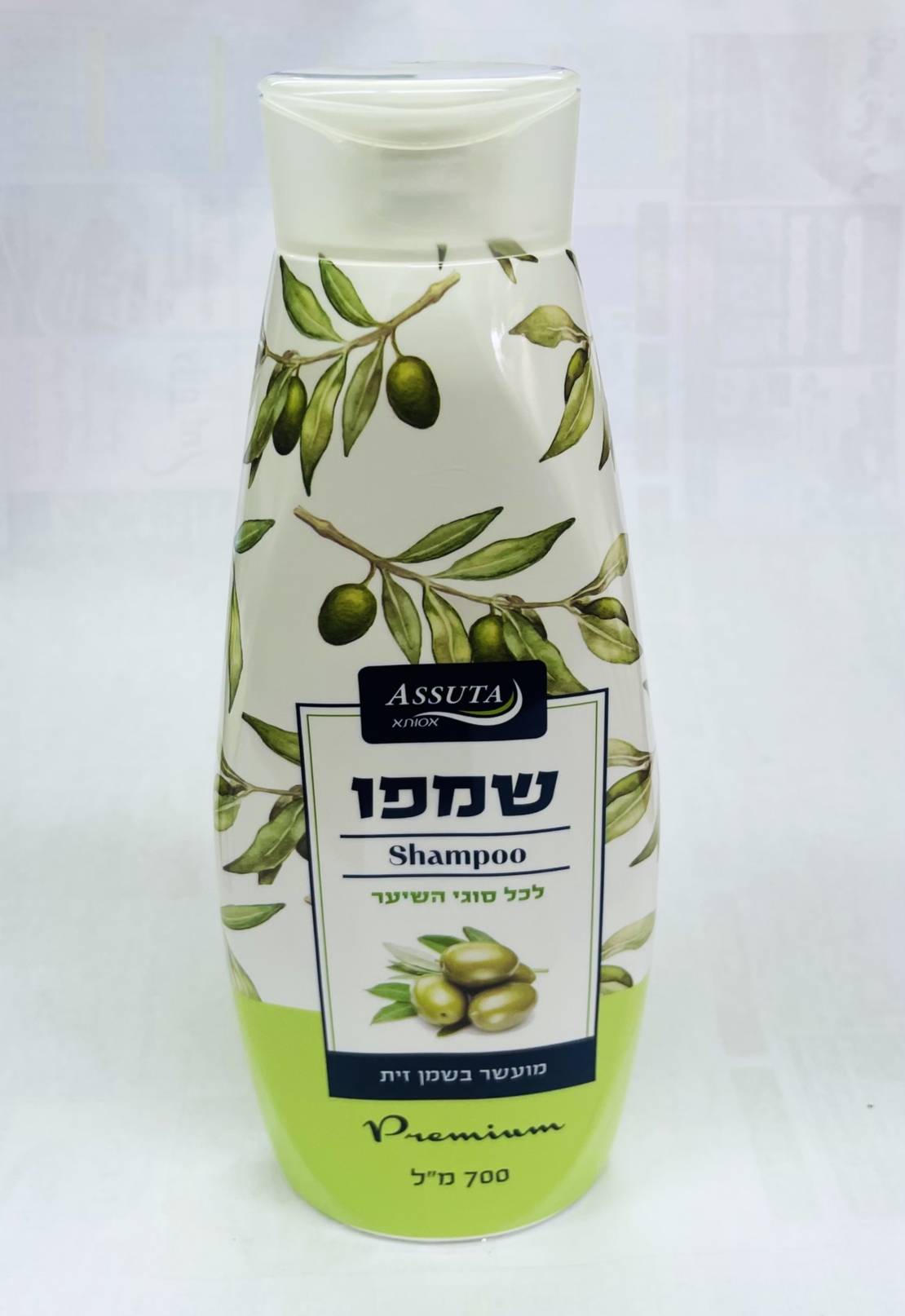 שמפו אסותא 700 מ
