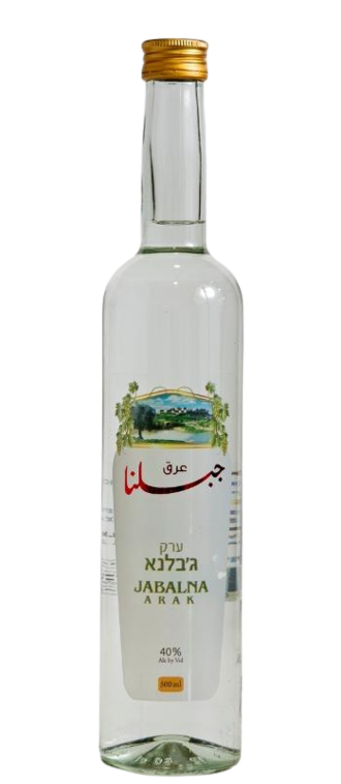 ערק גבלנא 42% 500 מ’’ל