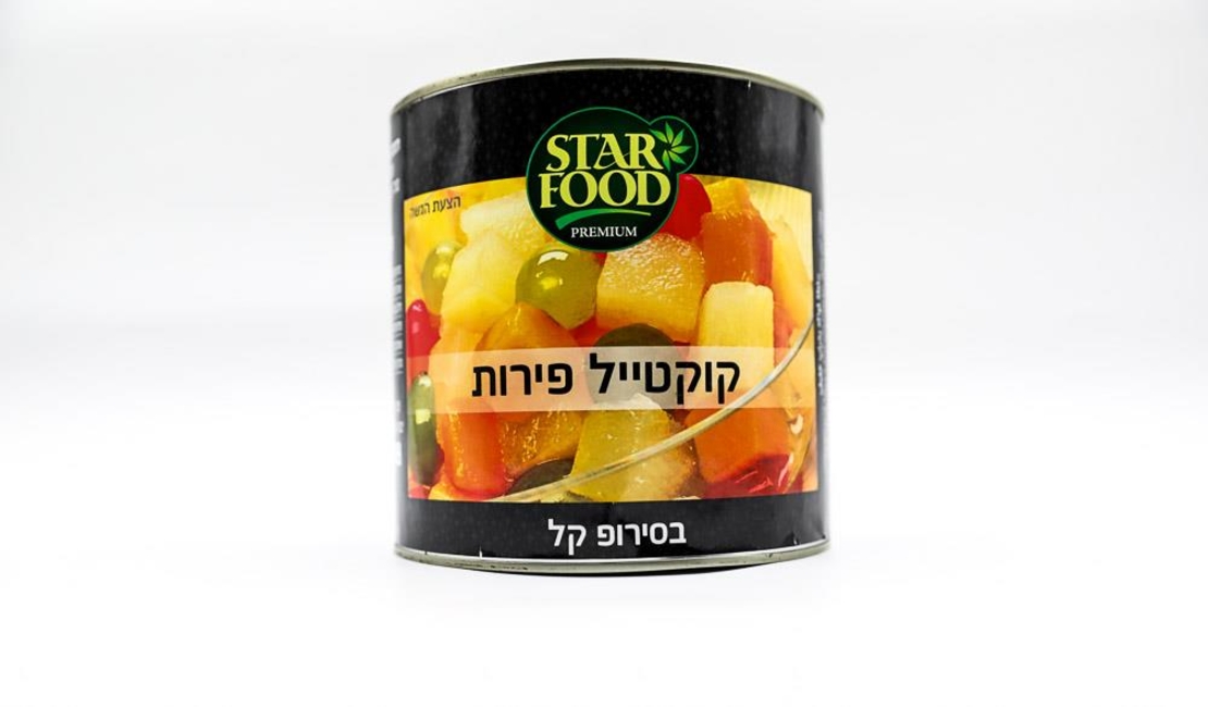 לפתן קוקטייל 5 פירות 3ק