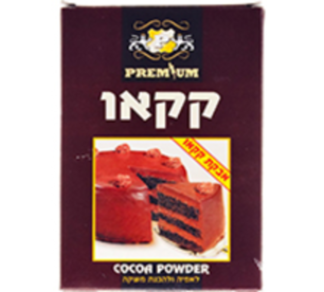 קקאו 150 גרם פרימיום