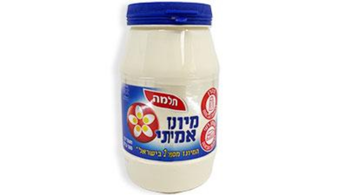 מיונז תלמה – 500 גרם * ( יחיד ) *