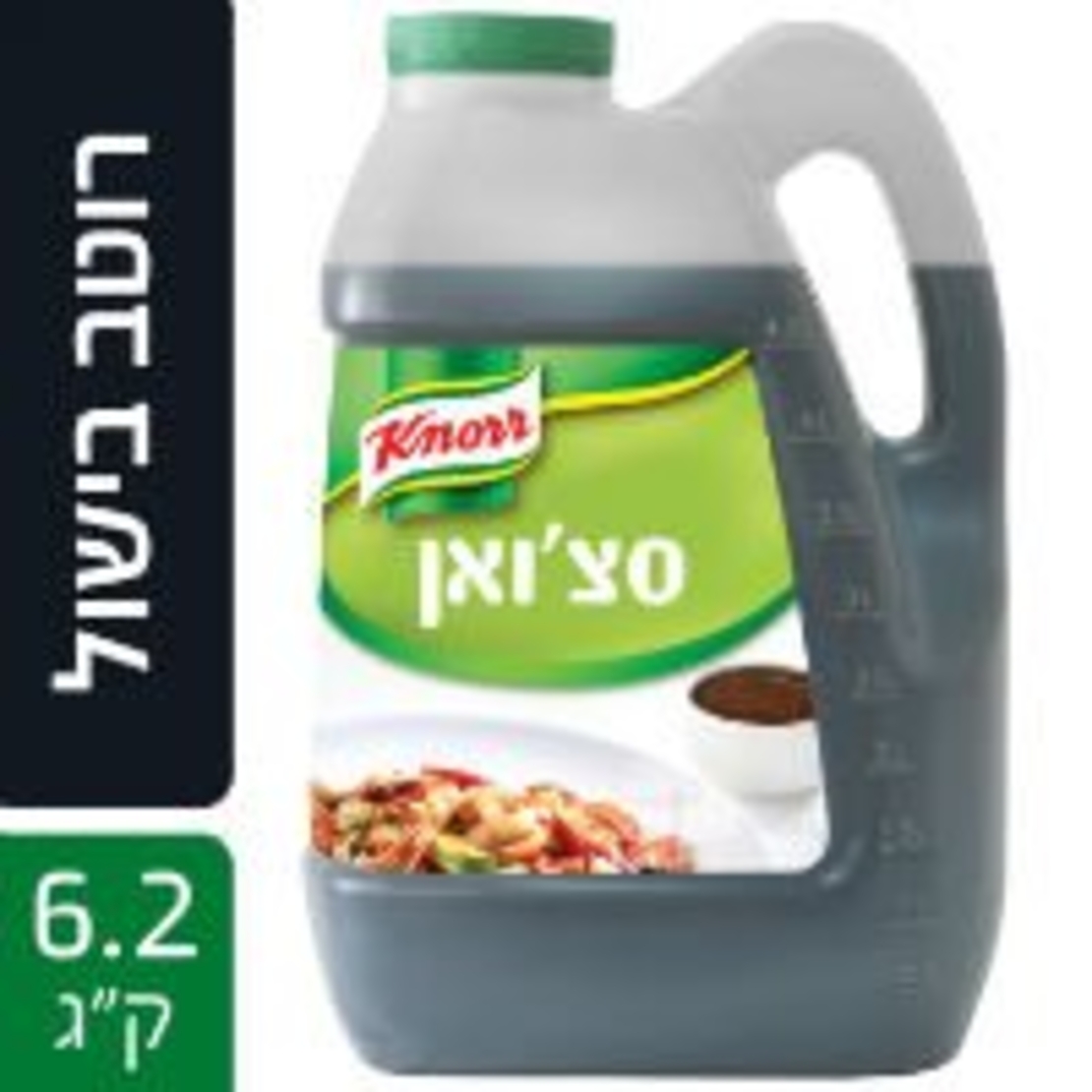 רוטב קנור סצואן 5.75 ק