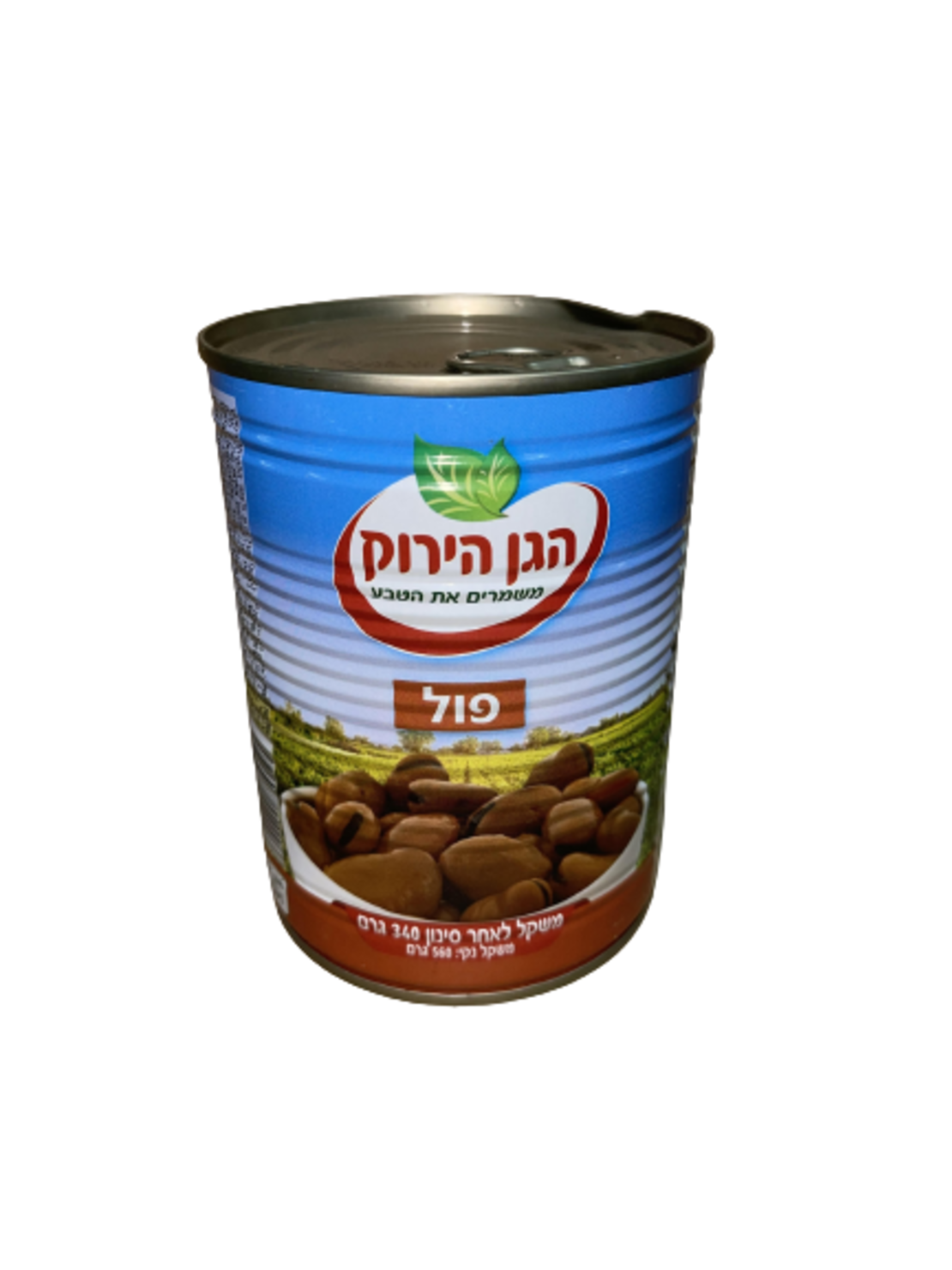 פול פרי חן – 600 גרם × 12 יחידות (מארז)