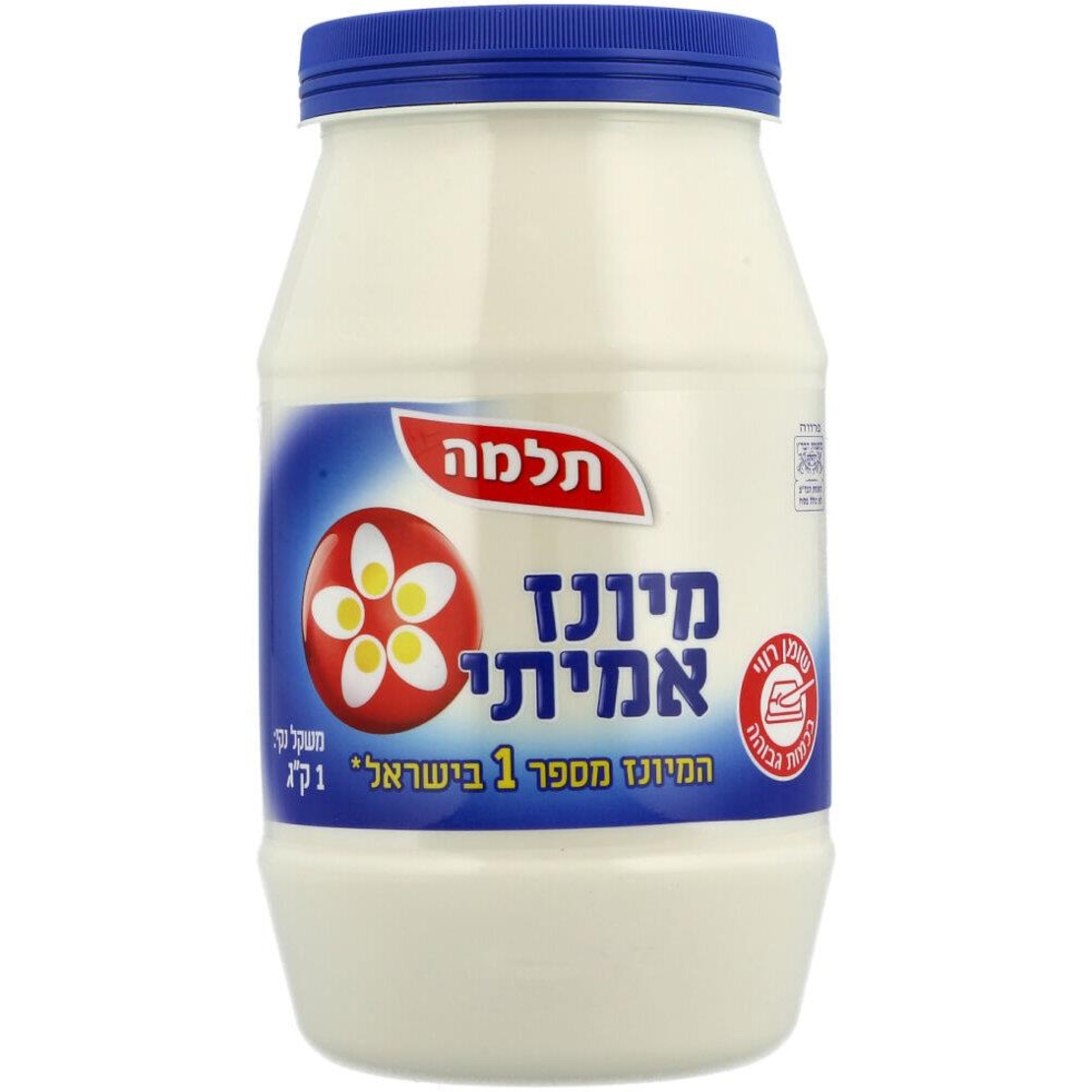 מיונז תלמה 500גרם
