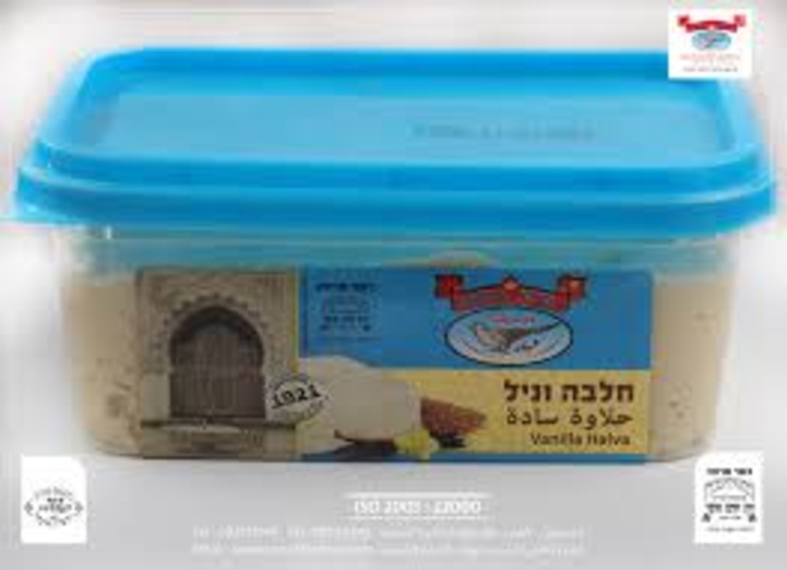 חלבה קרואן 800 גרם וניל