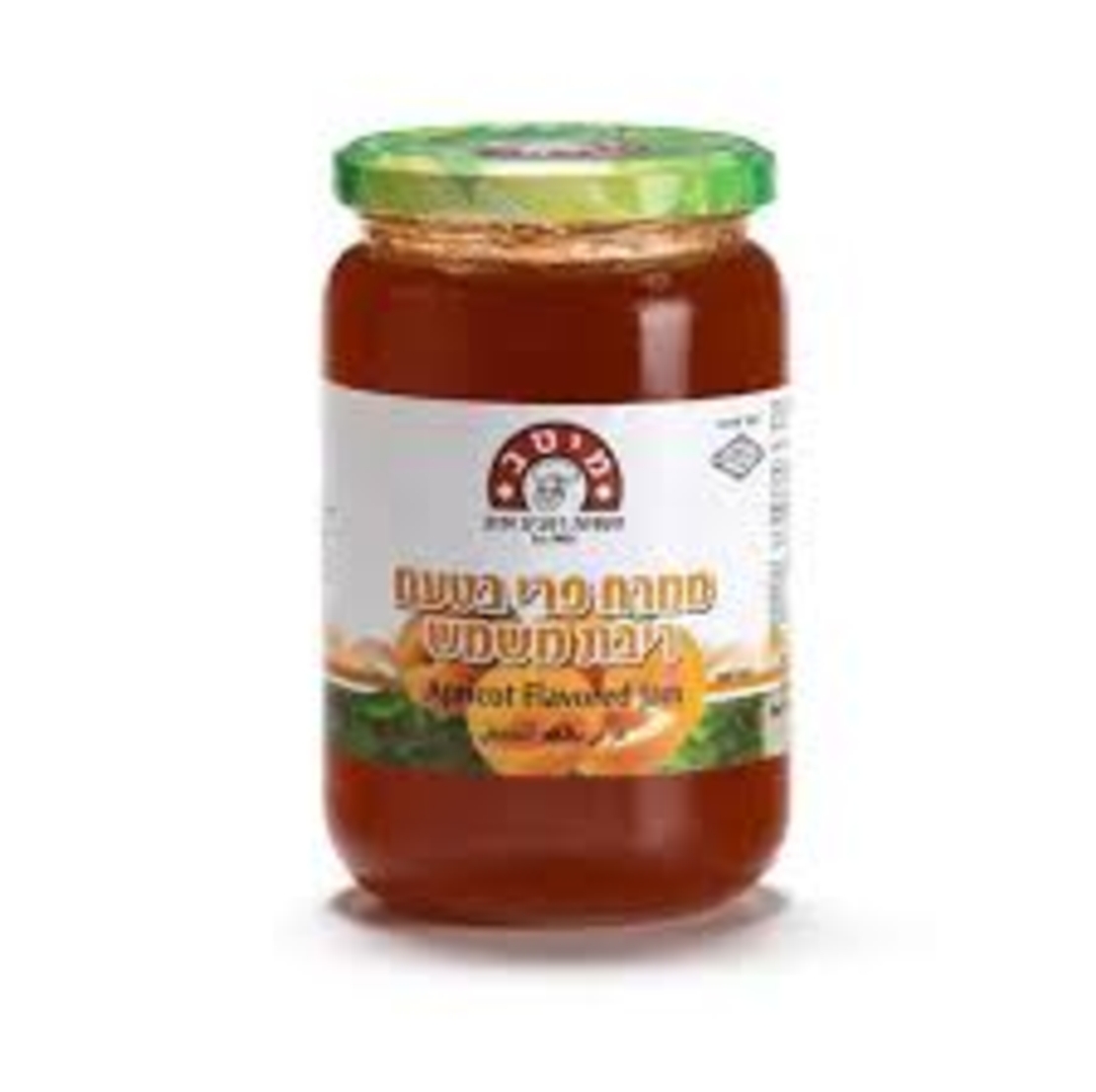 מיטב ריבה טעם משמש 800 גרם יחידה