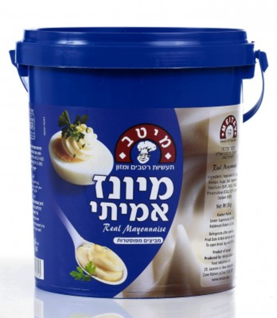מיטב מיונז 5 ק